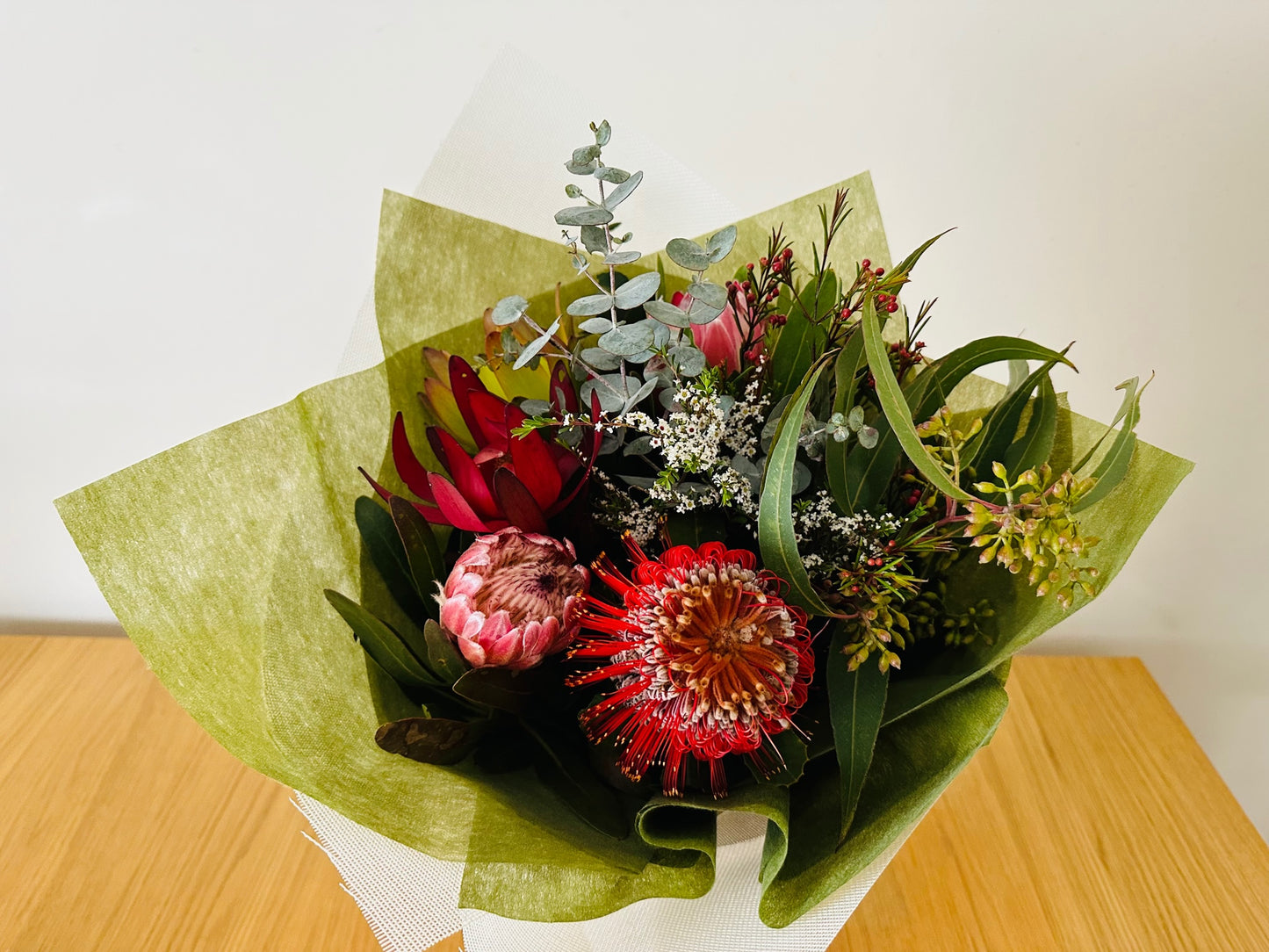 Greeney Aus Native Bouquet